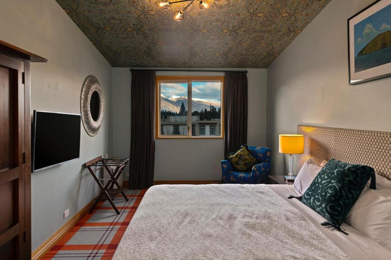 The Dairy Private Hotel By Naumi Hotels Queenstown Exteriör bild