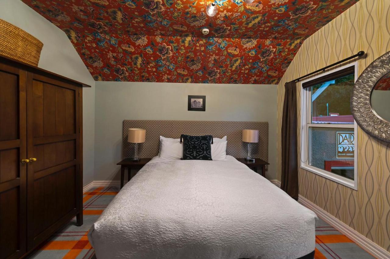 The Dairy Private Hotel By Naumi Hotels Queenstown Exteriör bild