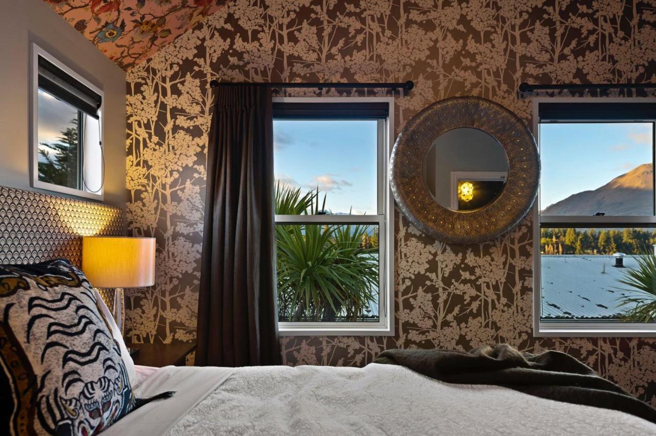 The Dairy Private Hotel By Naumi Hotels Queenstown Exteriör bild