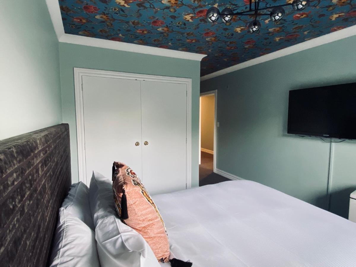The Dairy Private Hotel By Naumi Hotels Queenstown Exteriör bild