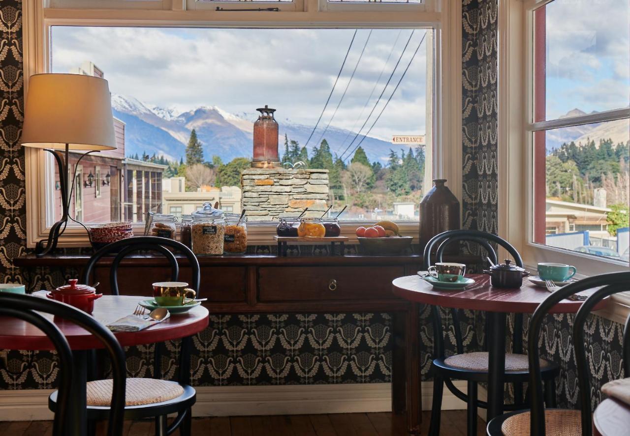 The Dairy Private Hotel By Naumi Hotels Queenstown Exteriör bild