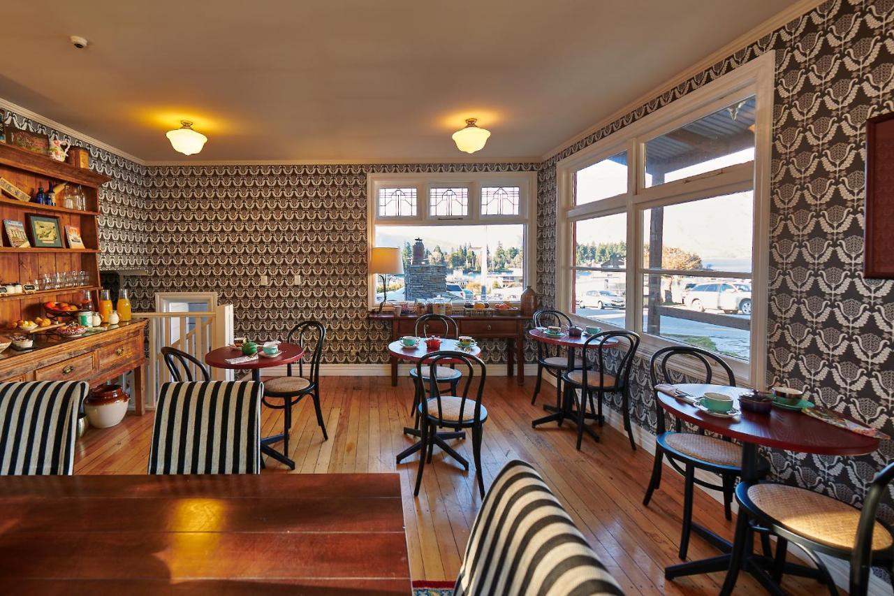 The Dairy Private Hotel By Naumi Hotels Queenstown Exteriör bild