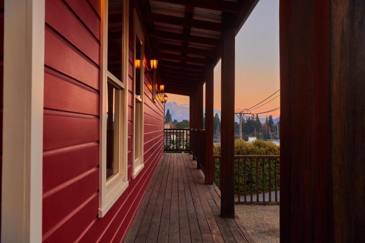 The Dairy Private Hotel By Naumi Hotels Queenstown Exteriör bild