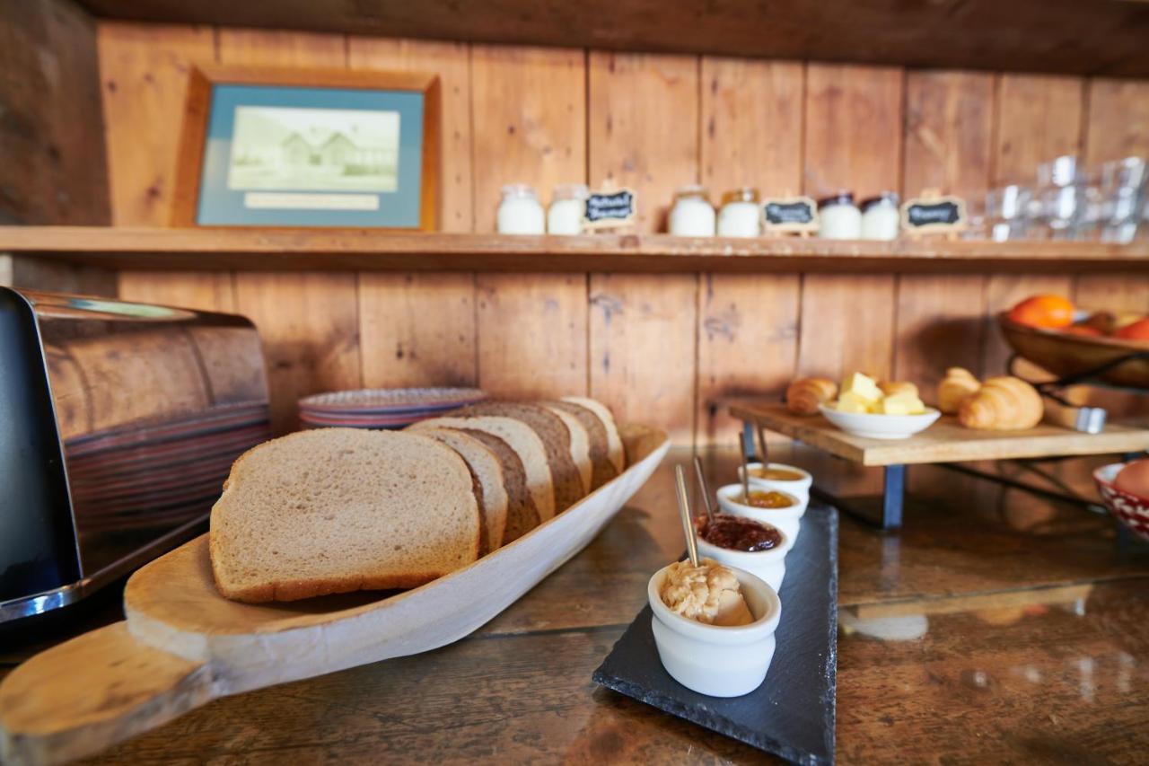 The Dairy Private Hotel By Naumi Hotels Queenstown Exteriör bild