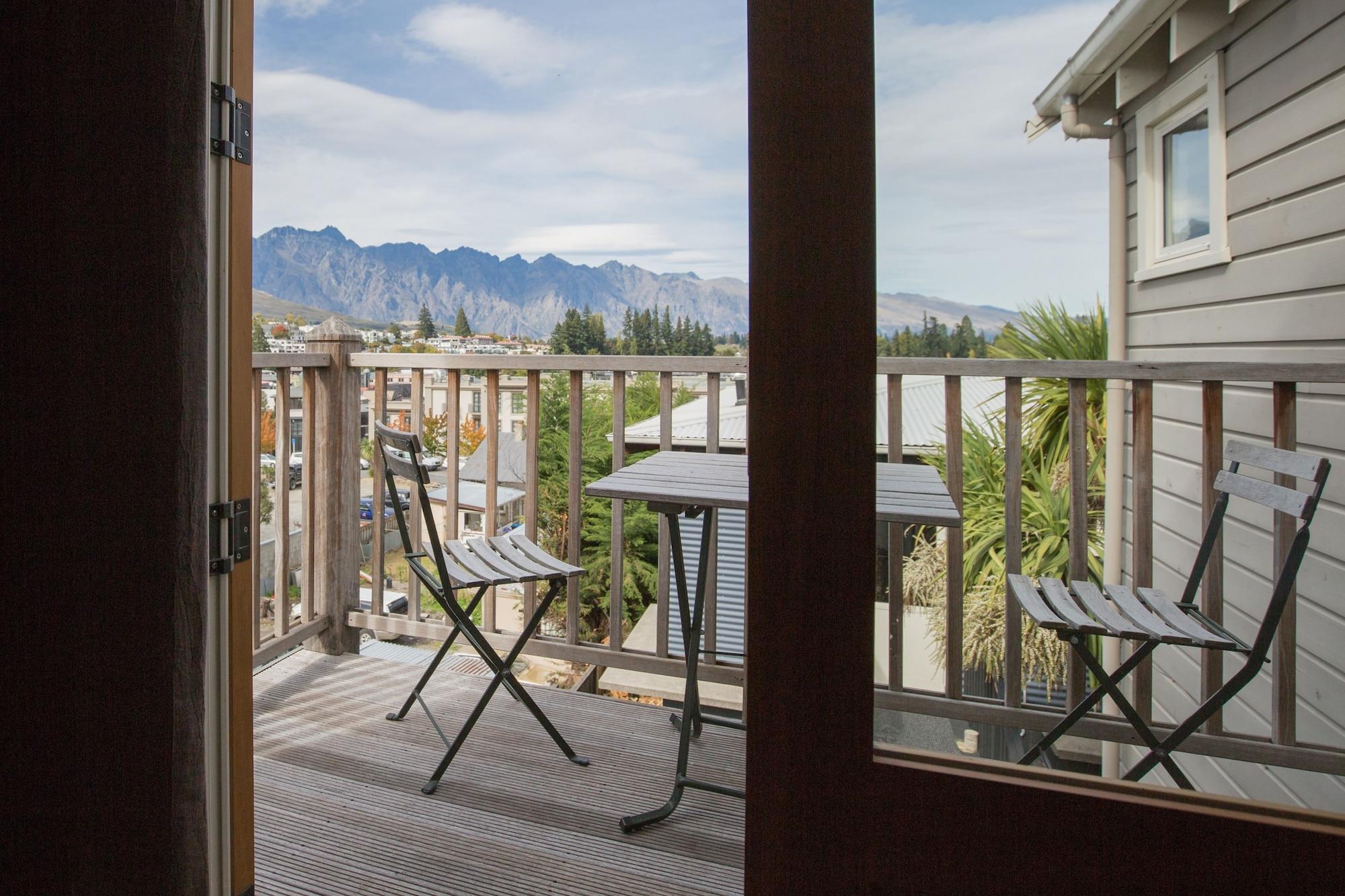 The Dairy Private Hotel By Naumi Hotels Queenstown Exteriör bild